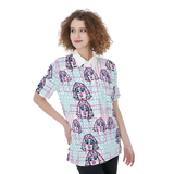 Final Girl Short Sleeve Shirt