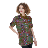 Final Girl Short Sleeve Shirt