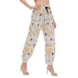 Gridlock Hip Pant