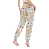 Gridlock Hip Pant