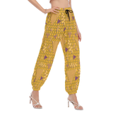 Gridlock Hip Pant