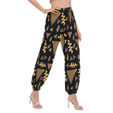 Gridlock Hip Pant