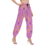 Gridlock Hip Pant