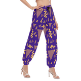 Gridlock Hip Pant