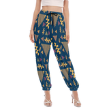 Gridlock Hip Pant