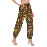 Gridlock Hip Pant