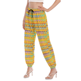 Many Faces Hip Pant