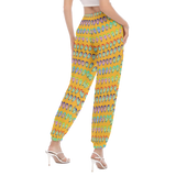 Many Faces Hip Pant