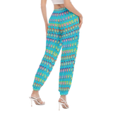 Many Faces Hip Pant