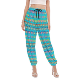 Many Faces Hip Pant