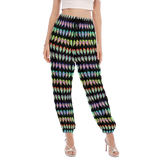 Many Faces Hip Pant