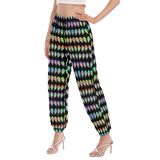 Many Faces Hip Pant