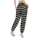 Many Faces Hip Pant