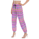 Many Faces Hip Pant