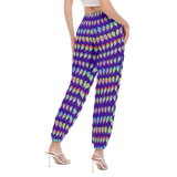 Many Faces Hip Pant