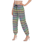 Many Faces Hip Pant