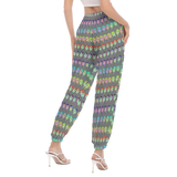 Many Faces Hip Pant