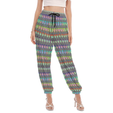 Many Faces Hip Pant