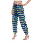 Many Faces Hip Pant