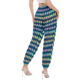 Many Faces Hip Pant