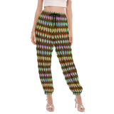 Many Faces Hip Pant
