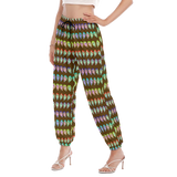 Many Faces Hip Pant