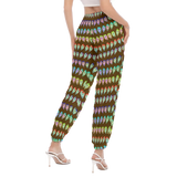 Many Faces Hip Pant
