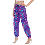 Slices Hip Pant