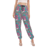 Slices Hip Pant
