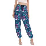 Slices Hip Pant