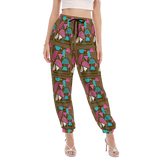 Slices Hip Pant
