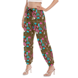 Slices Hip Pant