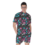 Slices Short Jumpsuit