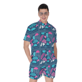 Slices Short Jumpsuit