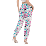 Slices Hip Pant