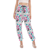 Slices Hip Pant