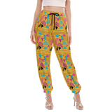 Slices Hip Pant