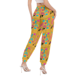 Slices Hip Pant