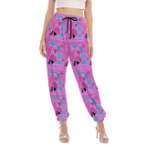 Slices Hip Pant