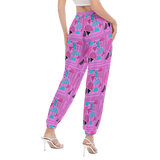 Slices Hip Pant