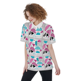 Slices Short Sleeve Shirt