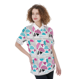 Slices Short Sleeve Shirt