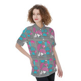 Slices Short Sleeve Shirt