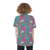 Slices Short Sleeve Shirt