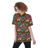 Slices Short Sleeve Shirt