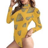 Diamonds Meow Forever Bodysuit