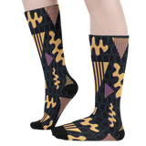Gridlock Socks