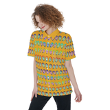 Many Faces Short Sleeve Shirt