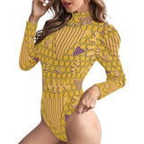 Gridlock Forever Bodysuit