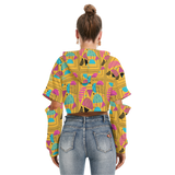 Slices Cut Above Hoodie